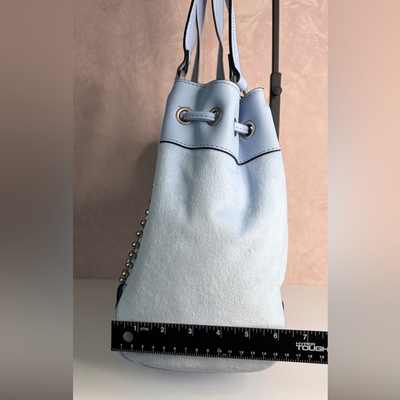 Juicy Couture Blue Star Classic Juicy Lover Tote - Picture 8 of 15